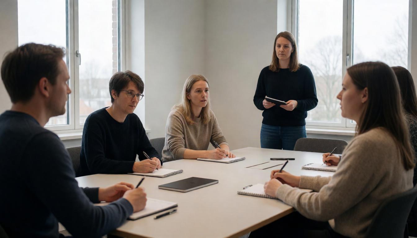 In-House Business Training
